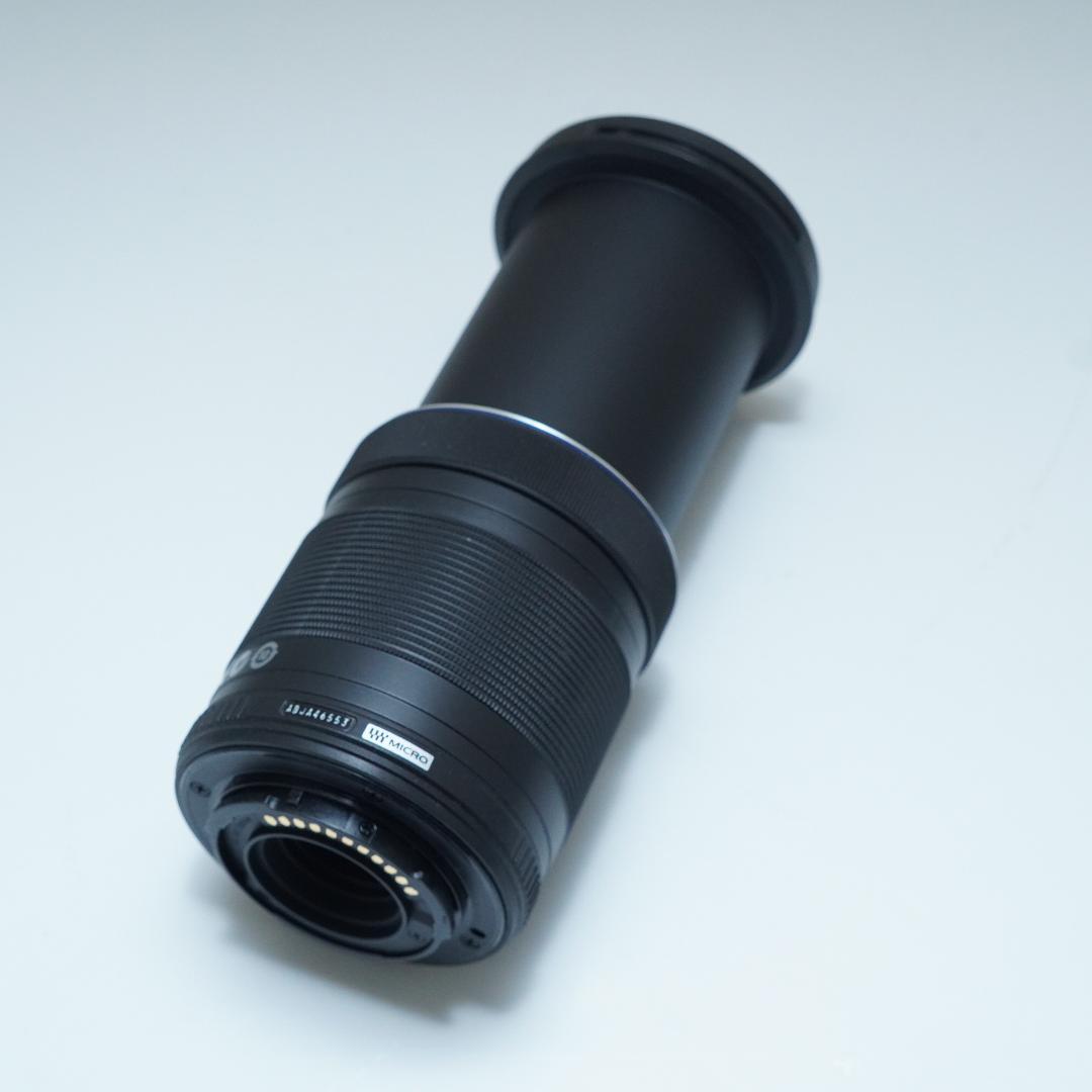 ミラーレス用望遠⭐️OLYMPUS M.ZUIKO 40-150mm