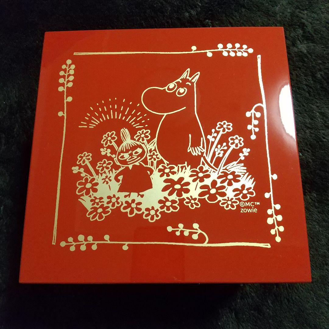 【ムーミン】 お重箱