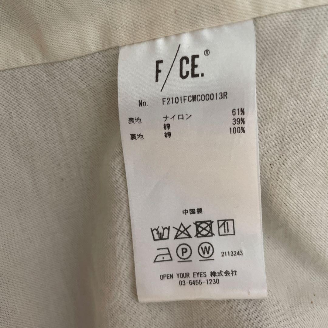 【katagamiya】ウィムガゼット　コート ポンチョ F/CE.