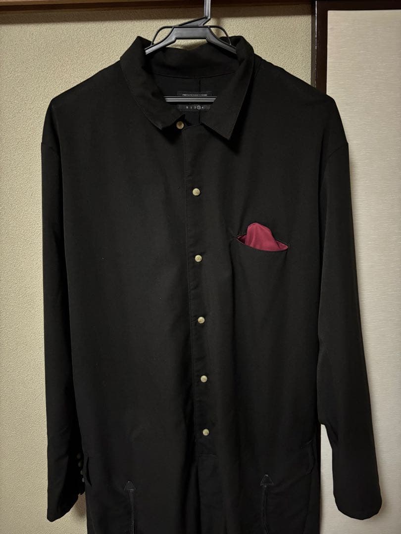 y*8様 glamb　ライトジャンプスーツ　黒