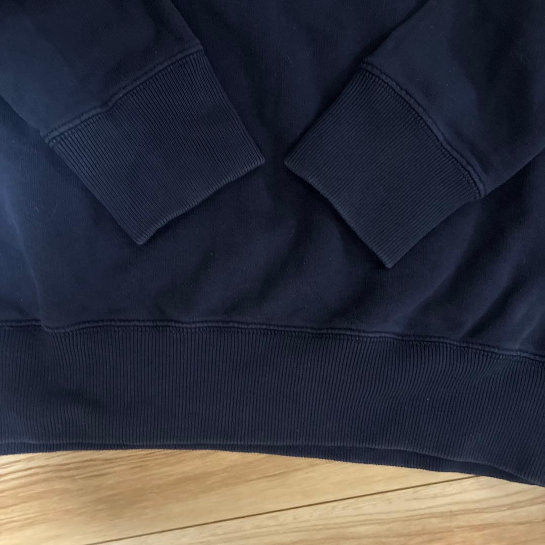 【現行タグ付】POLO RALPH LAUREN ネイビー スウェット サイズM