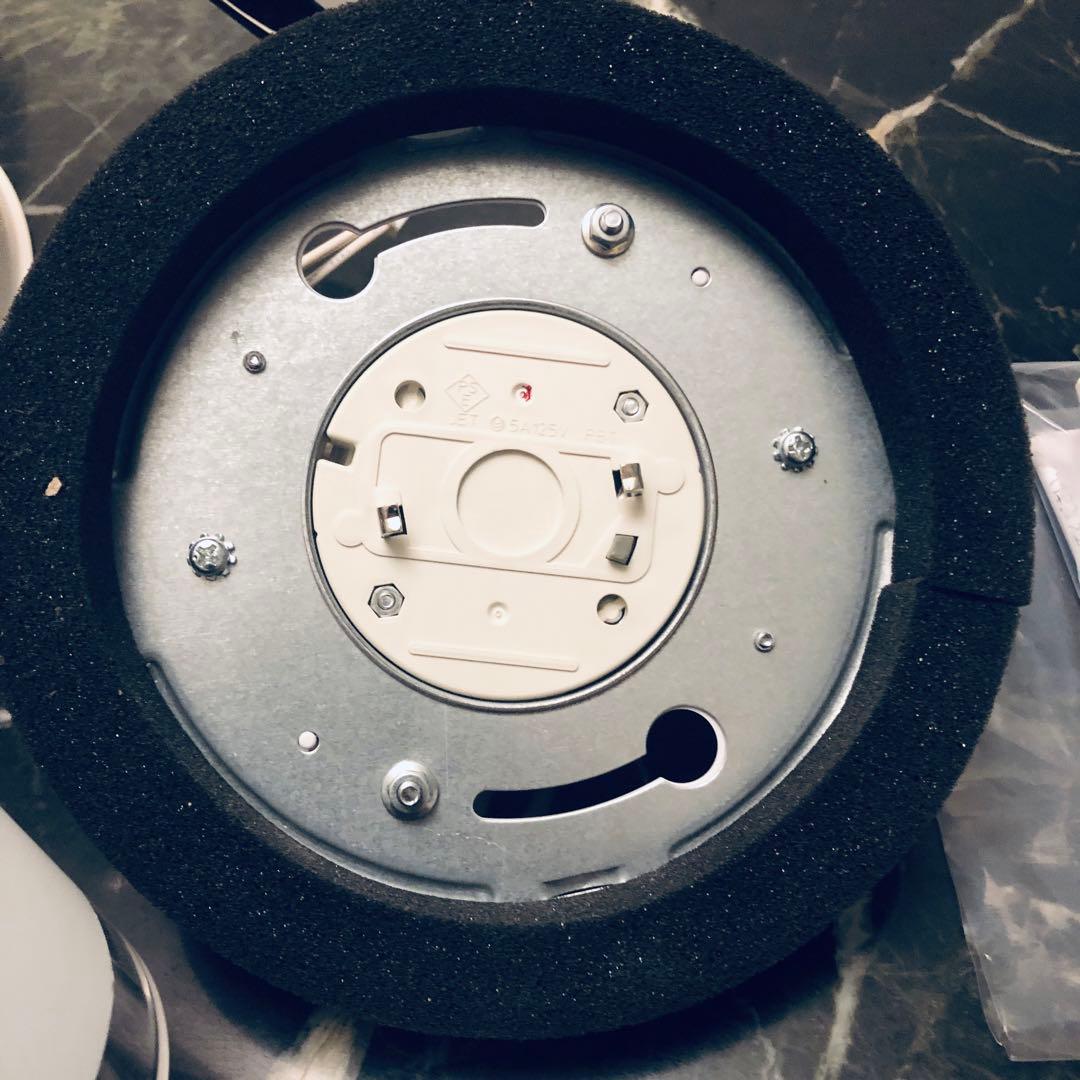 DAIKO LED シャンデリア　モダン　美品　LED 6灯　カラー切替可