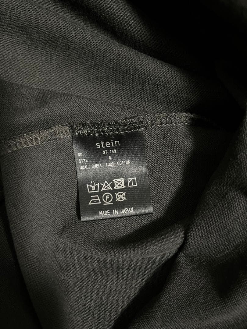 stein POLO HALF SLEEVE SHIRT(20SS)