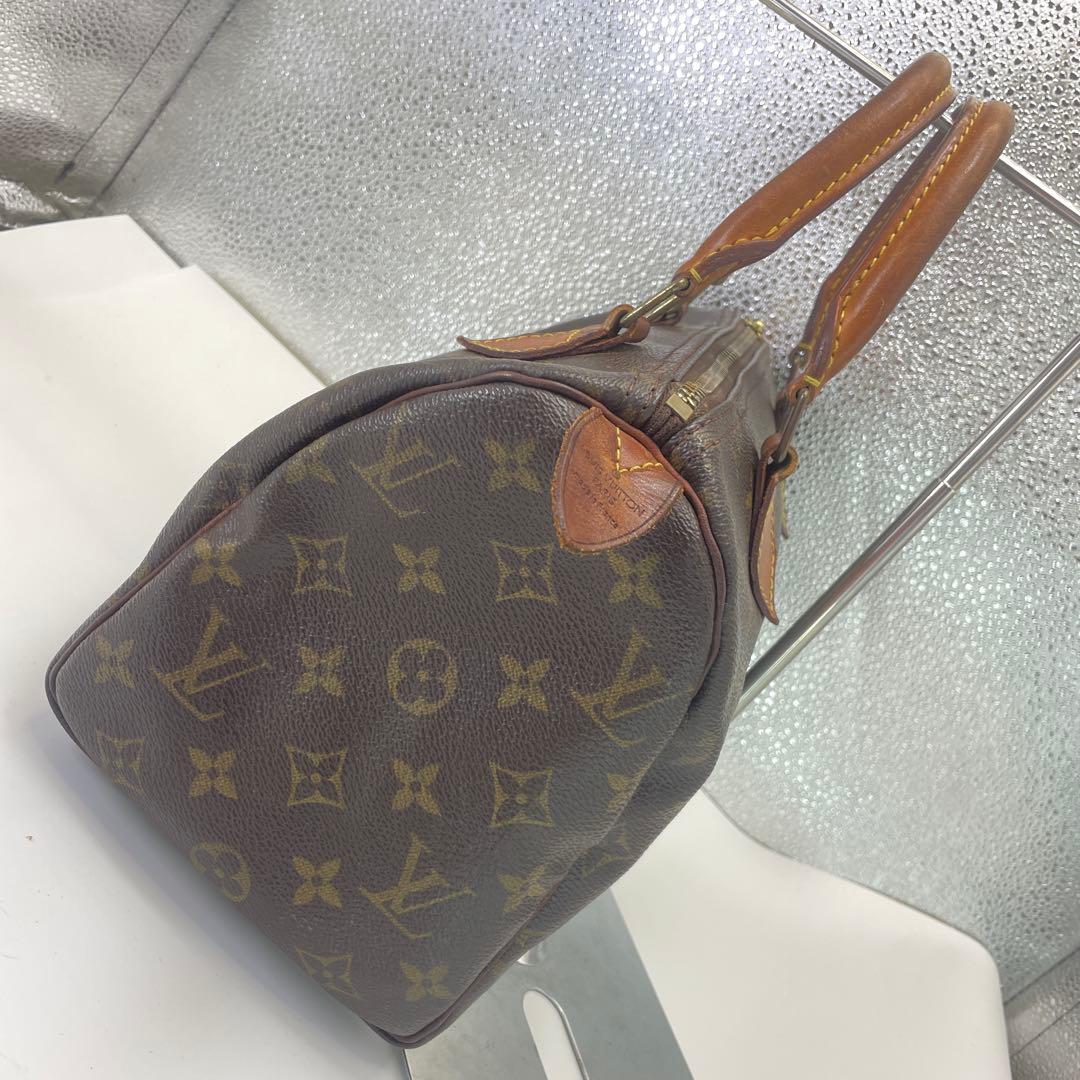 LOUIS VUITTON ルイヴィトン　スピーディ25 ミニボストンバッグ
