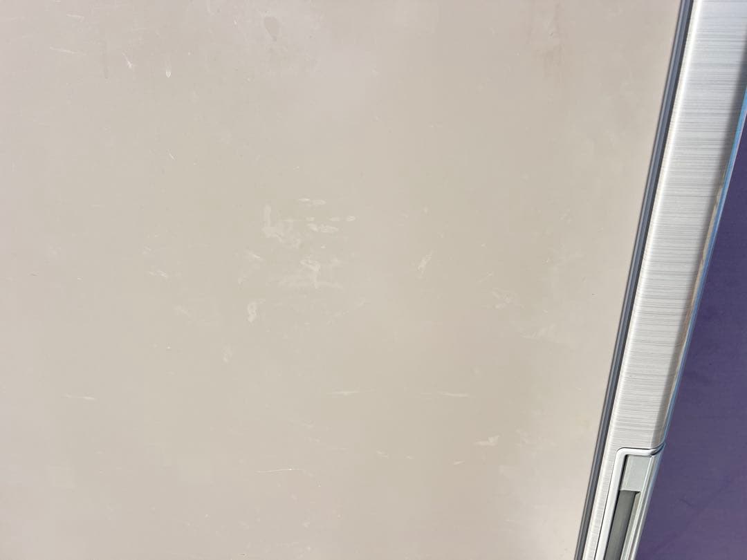 シャープ ノンフロン冷凍冷蔵庫 SJ-PW42B-S