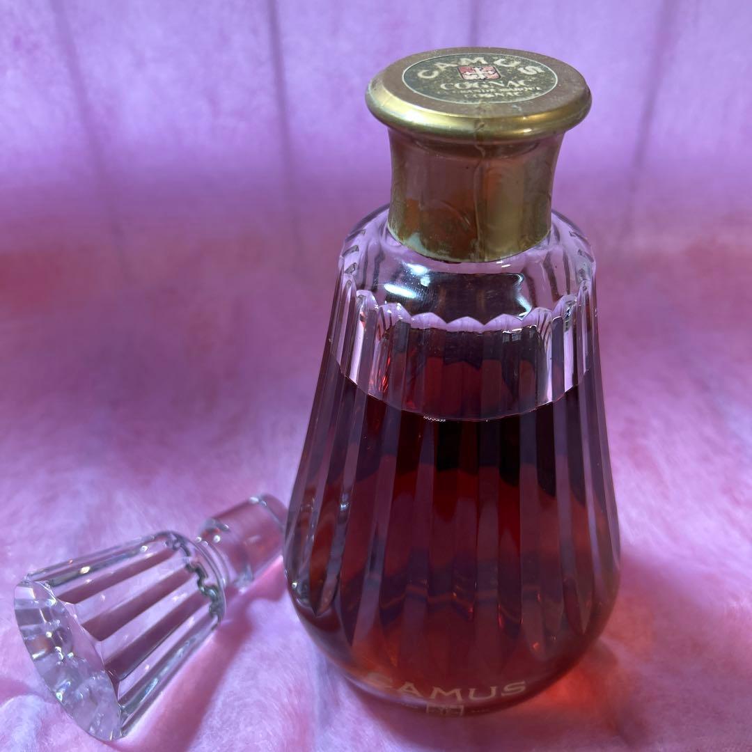 バカラ　カミュコニャック　CAMUS COGNAC 未開栓
