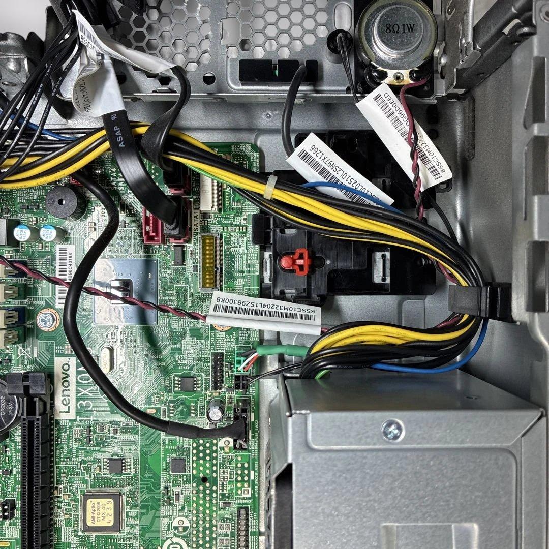 第8世代！Core i5！ThinkCentre！BIOS確認済！ジャンク品！