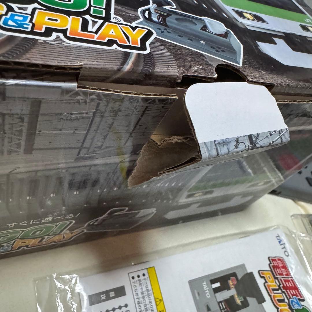 TAITO 電車でGO! PLUG&PLAY &別売りケーブル&特典CD
