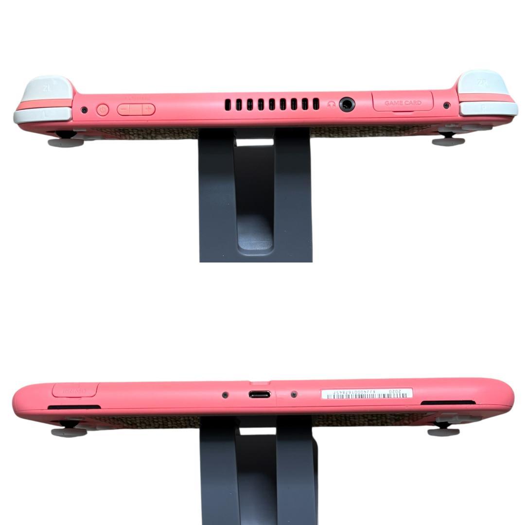 ★Nintendo Switch Lite ★スイッチライト　ピンク　本体