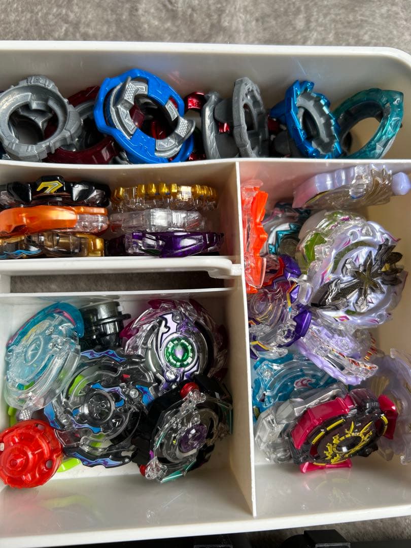 beyblade ベイブレード　まとめ売り　ケース付き