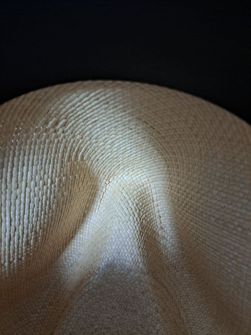 WACKOMARIA ワコマリア LURIE トキヤ草ハット XL パナマハット