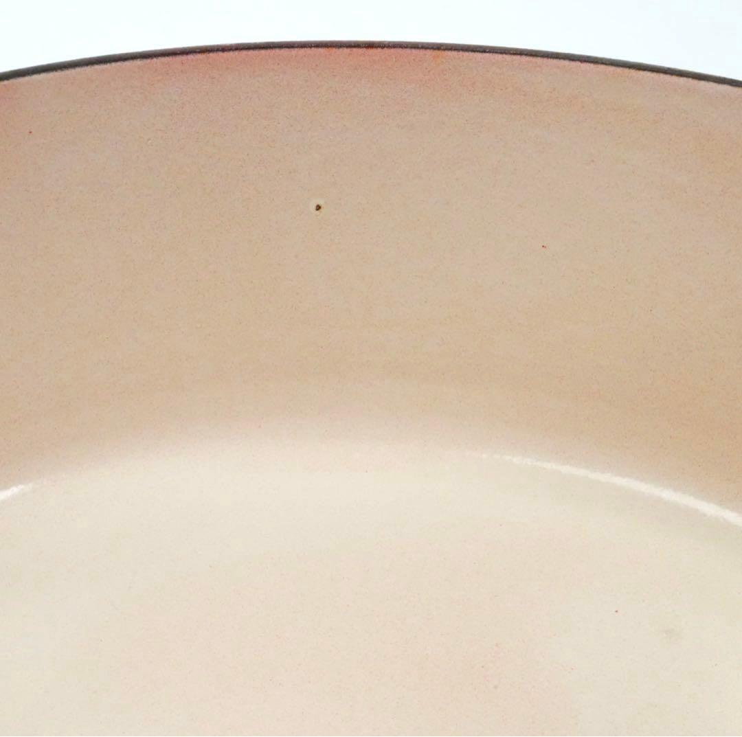 【希少】COUSANCES DOUFEU　クーザンス デュッフ鍋　チェリーレッド