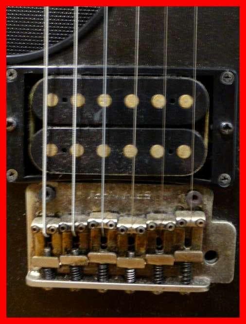 フェルナンデス ZO-3芸達者　黒　専用ケース+チューナー他　FERNANDES