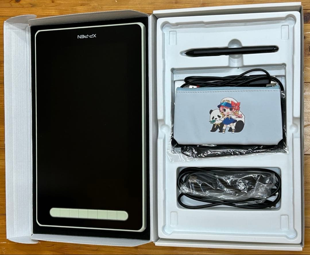 XP-PEN Artist 12 液晶ペンタブレット　箱付属品付き