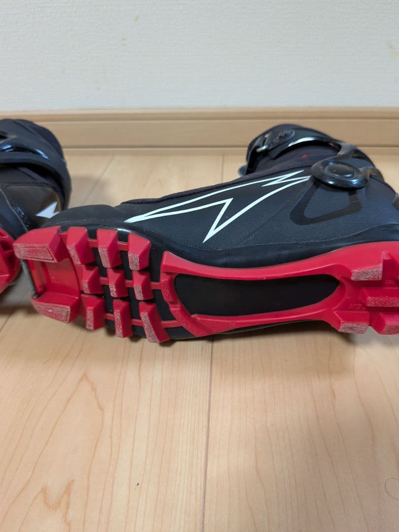 MADSHUS 　クロスカントリースキー　スケーティング用ブーツ