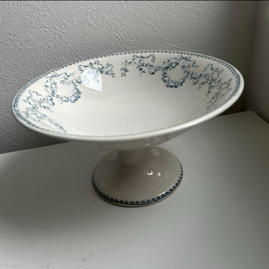 サルグミンヌ　モーツァルト　コンポティエ　フランスアンティーク