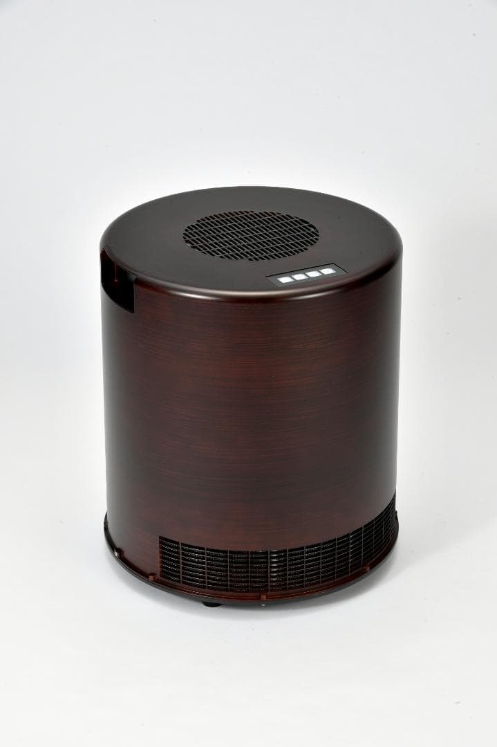 空気清浄機・脱臭機　色は４種類あります（花柄・黒・茶木目）
