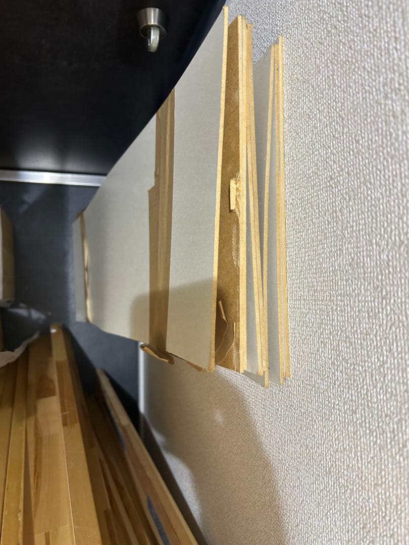 IKEA MANDAL マンダール ベッドフレーム 140x200 cm