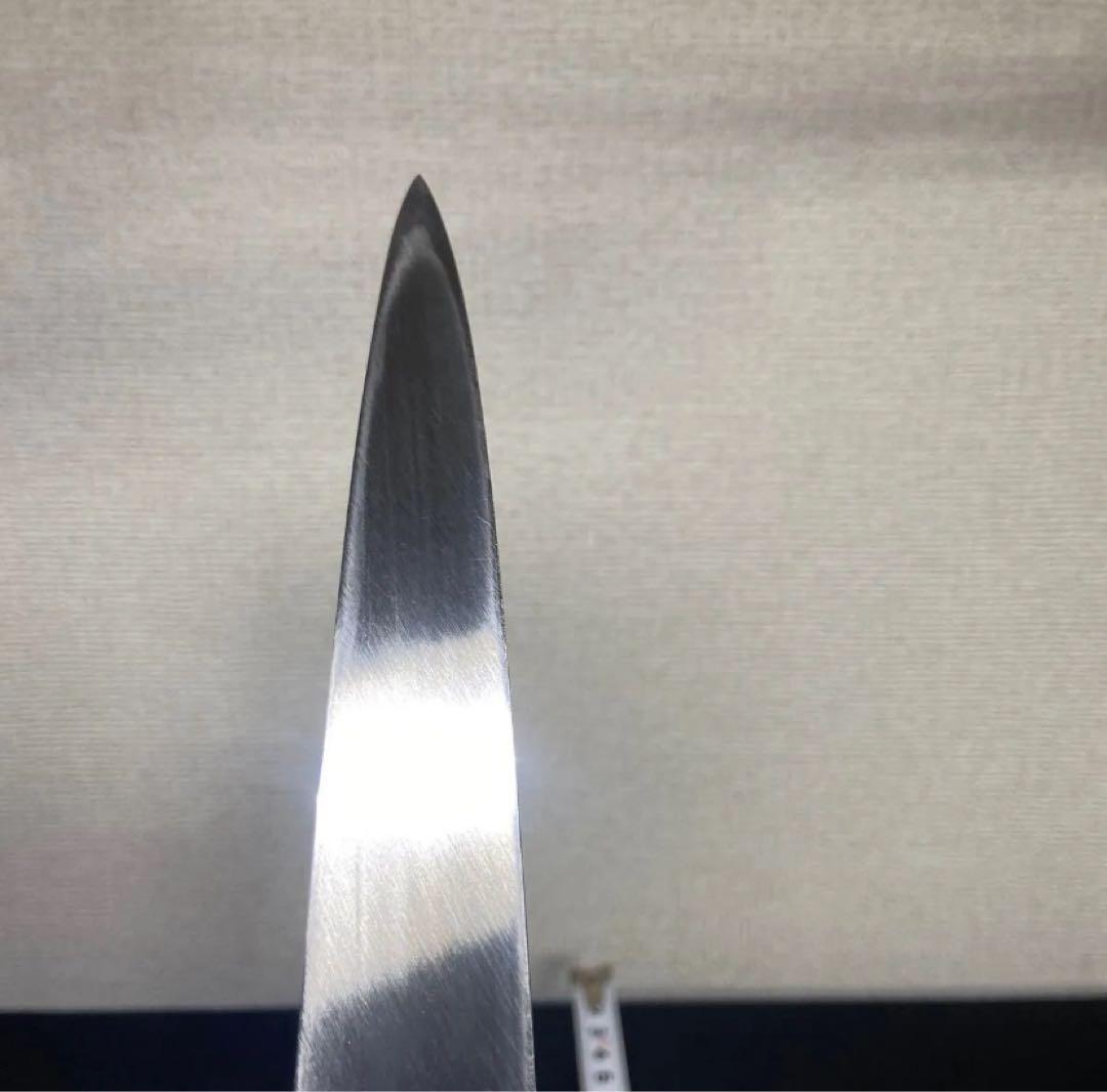 柳刃包丁　堺孝行　青2鋼　プロ用