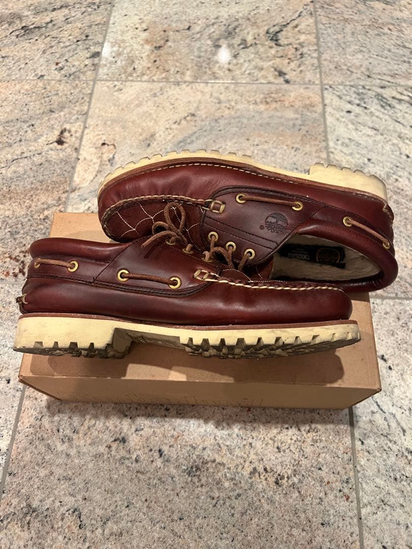 美品WTAPS × UNDEFEATED × TIMBERLAND US10