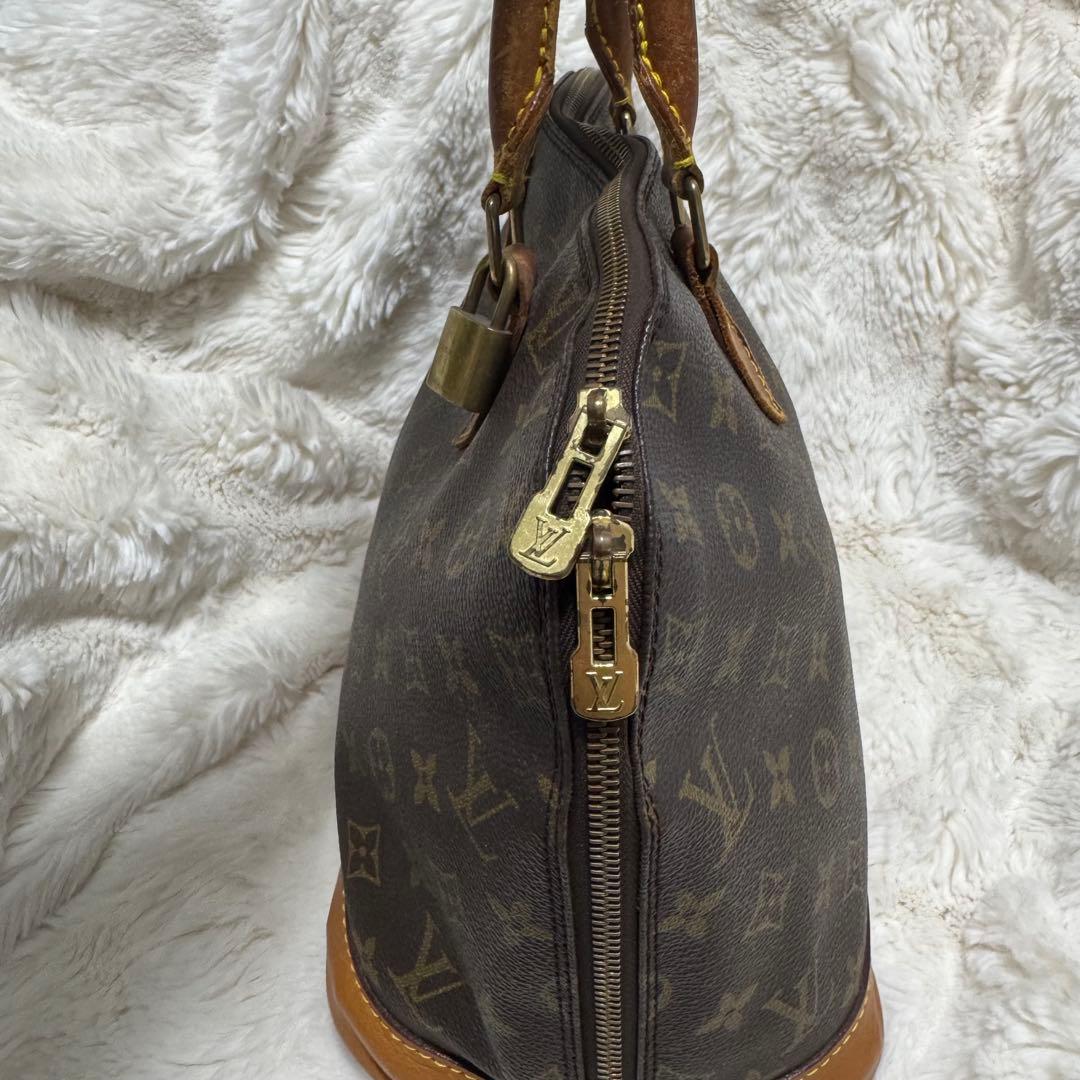 【ルイ・ヴィトン】アルマ