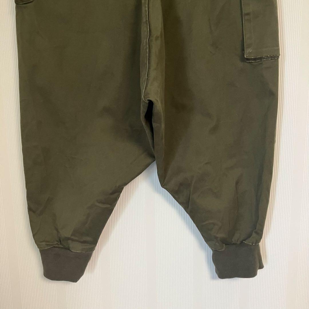 glamb グラム　Fillipo cargo フィリポ カーゴ サルエルパンツ