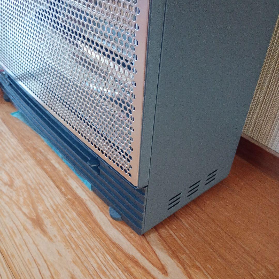 DAIKIN ハイブリッドセラムヒート WRH135AS-H　ダイキン