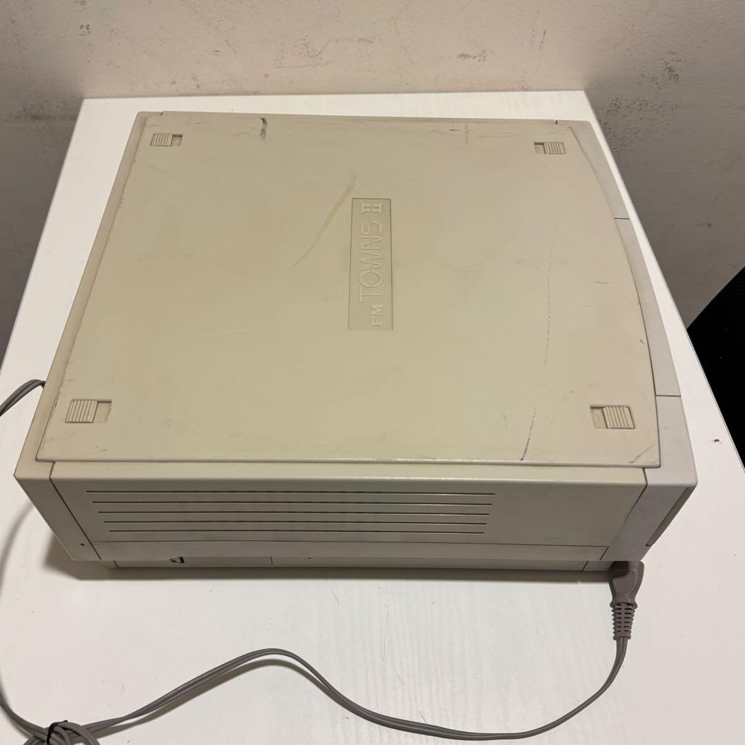 FM TOWNS II MX モデルMX170W / FMTWMX17W