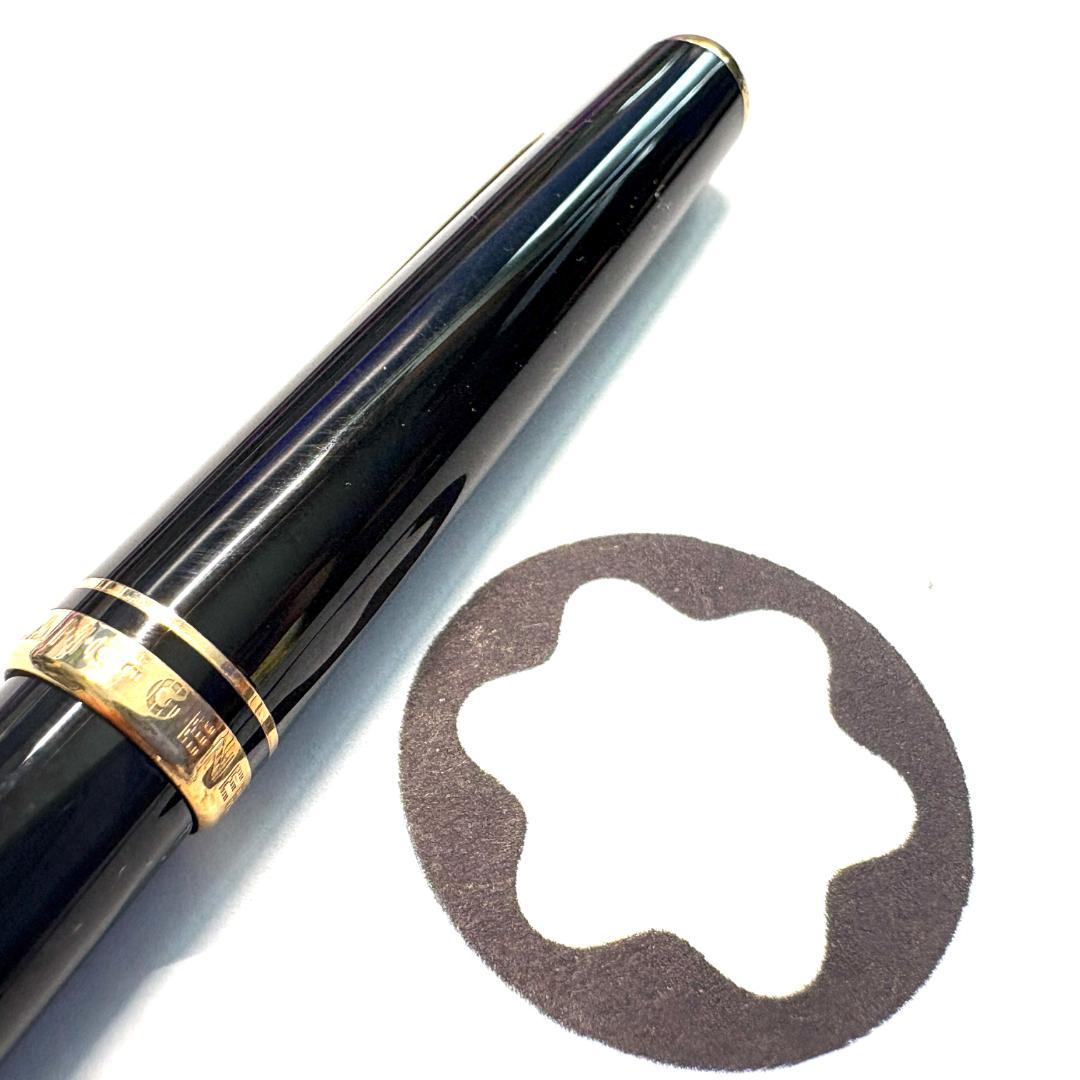 291.モンブラン　GENERATION　BP ブラック/ゴールド　未使用品