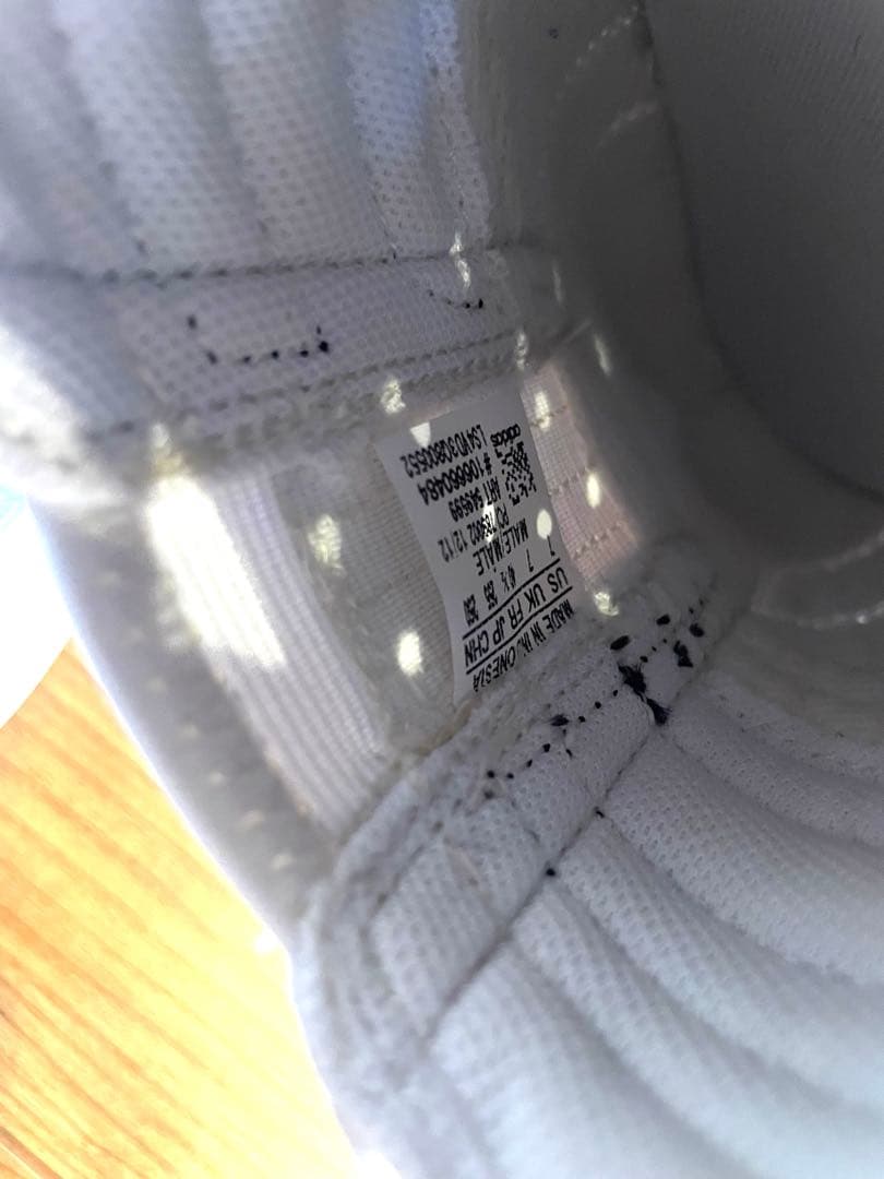 【希少】❗️adidas スーパースタークロッグ　ホワイト/ブラック