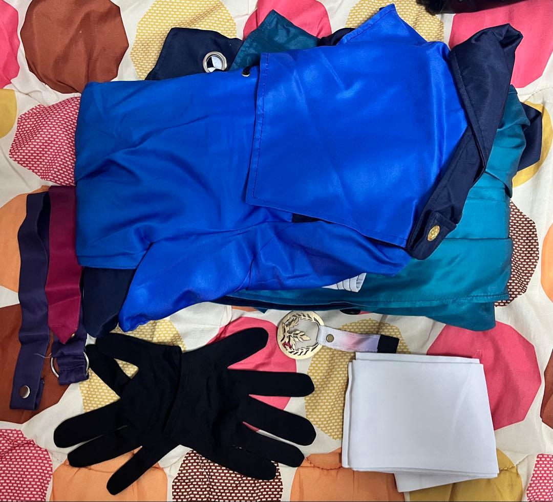 にじさんじ 四季凪アキラ コスプレ コスオンセン Sサイズ