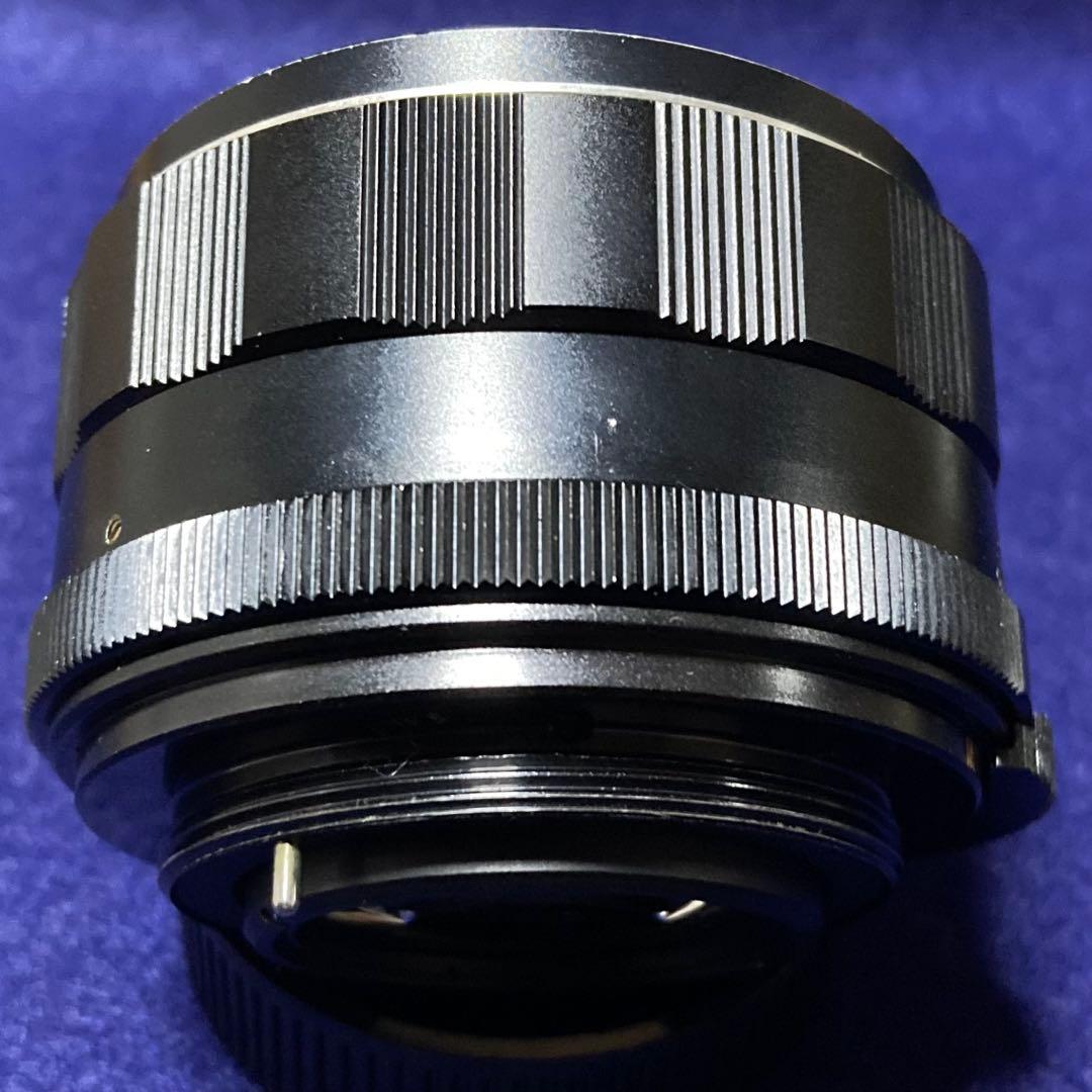 PENTAX Super Takumar 55mm f1.8 前期型 41660