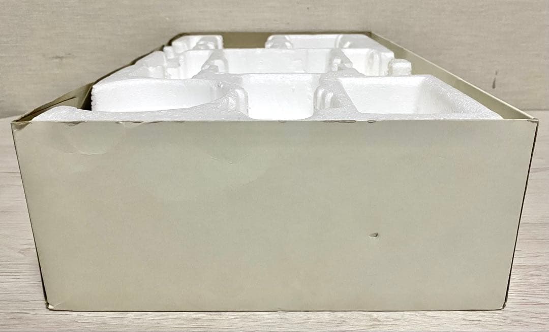 激走戦隊カーレンジャー DX RVロボ 空箱（中古）