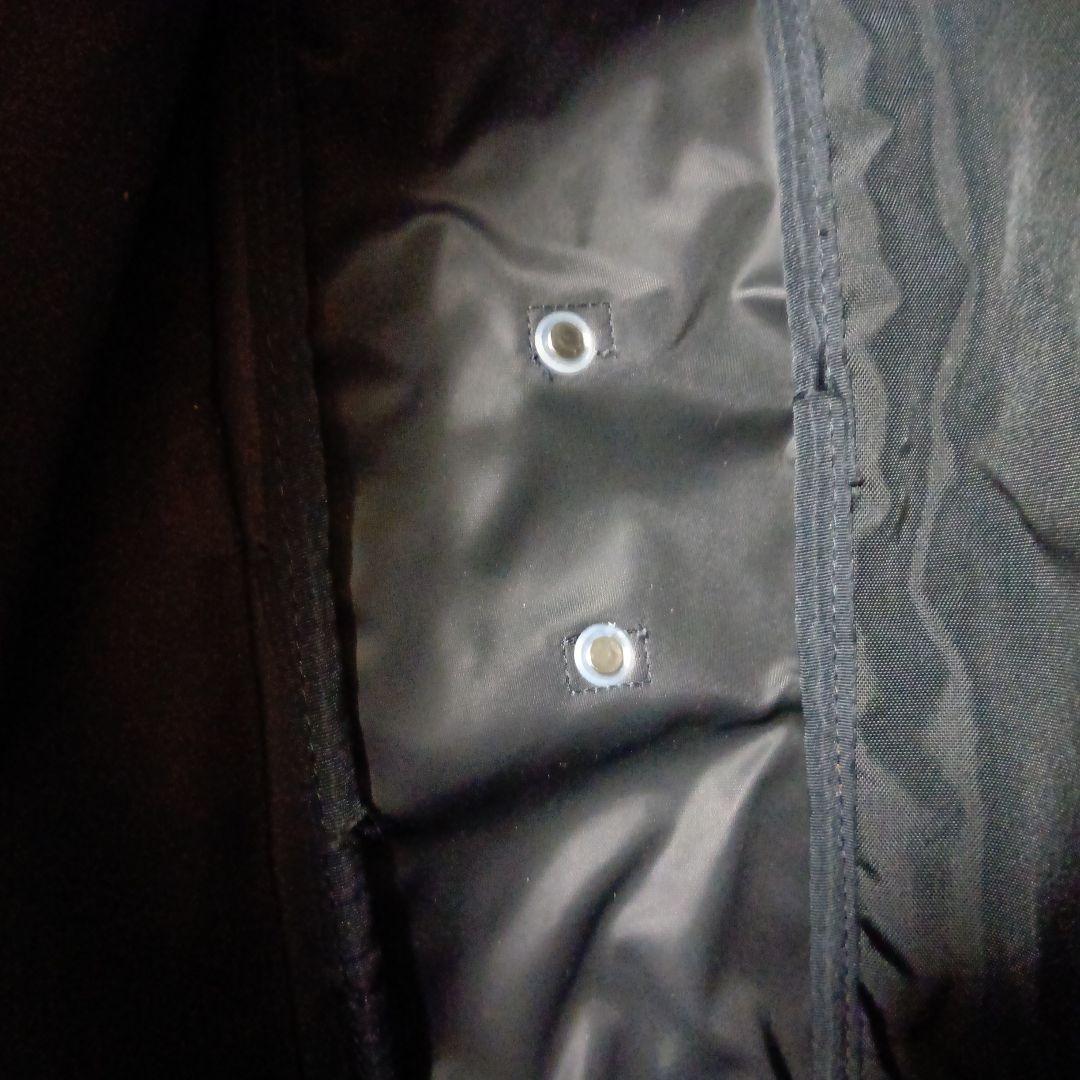 SAZABY ナイロン収納ポケット外　内多く2ウェイボストンバッグ❣️