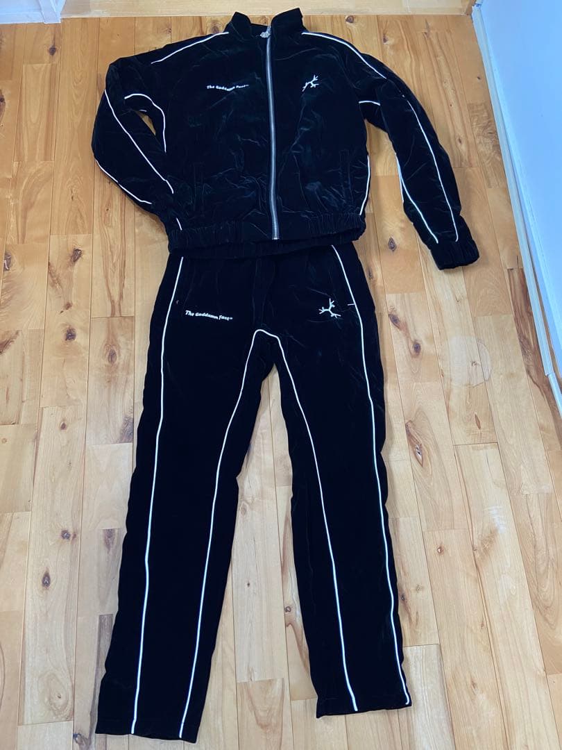 groovyベロアセットアップ