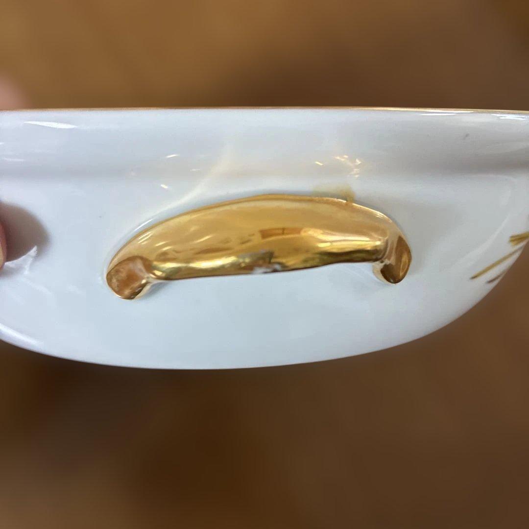 Evesham 陶磁器 ボウル 果物装飾