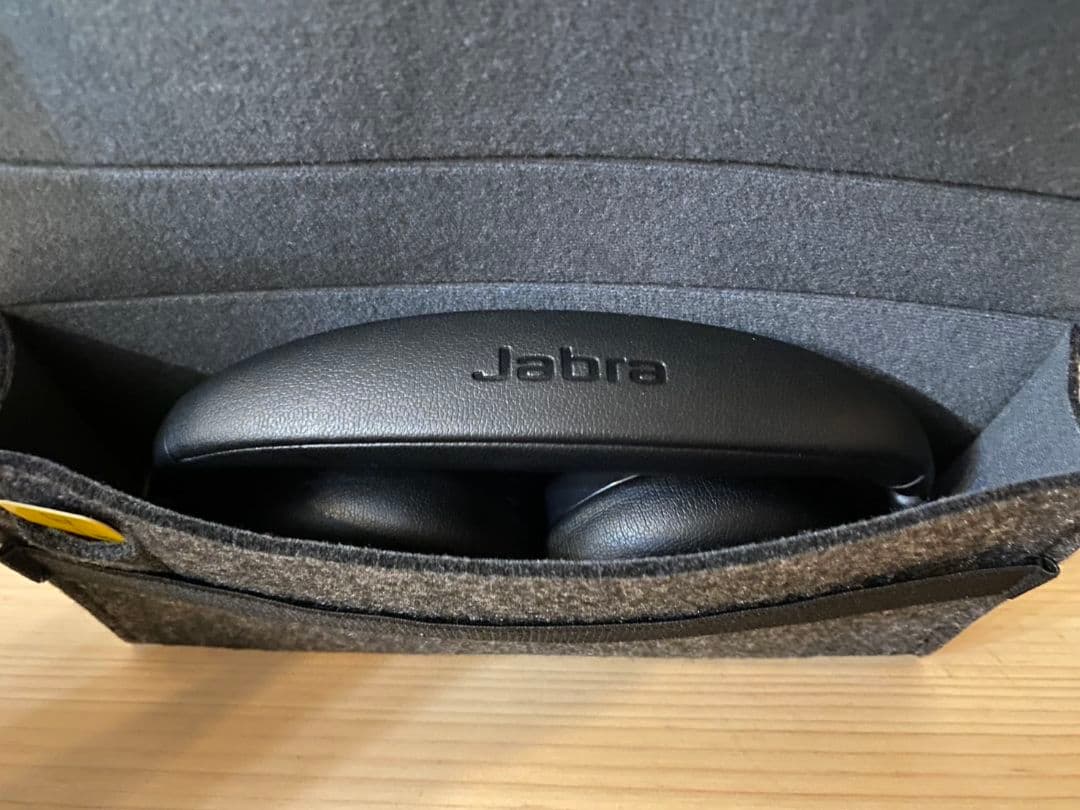 Jabra Evolve2 65 Flex ワイヤレスヘッドフォン