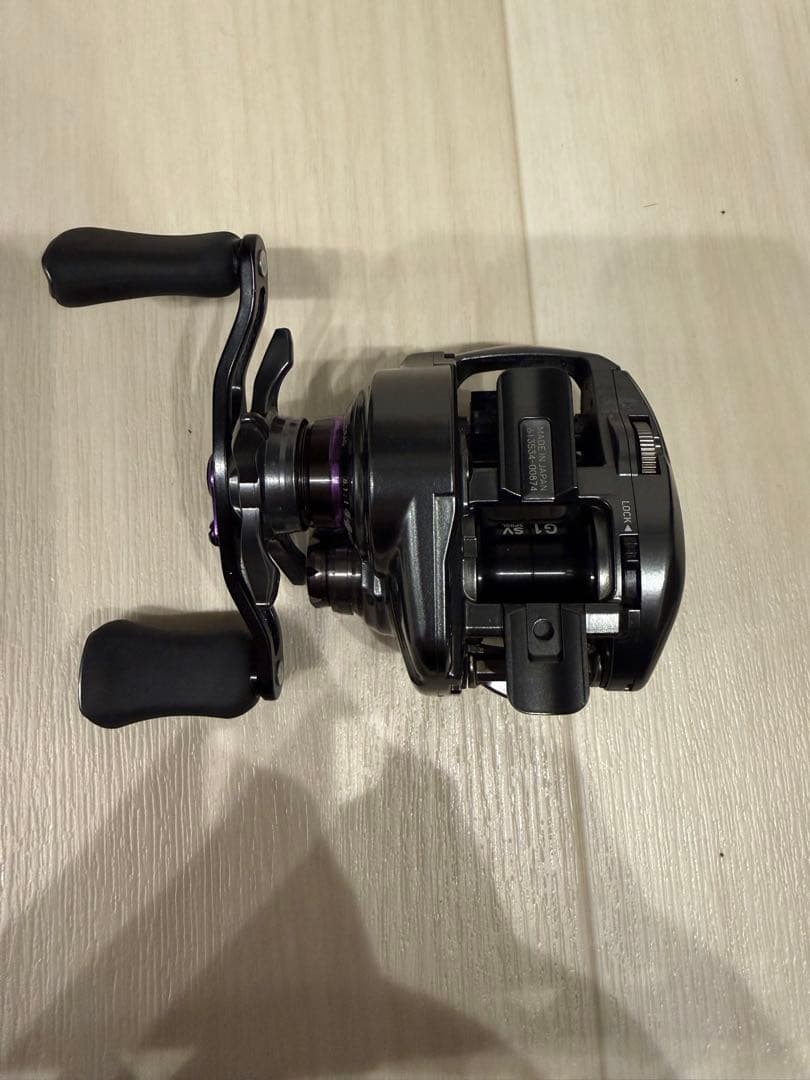 スティーズCT SV TW700XH 右巻き