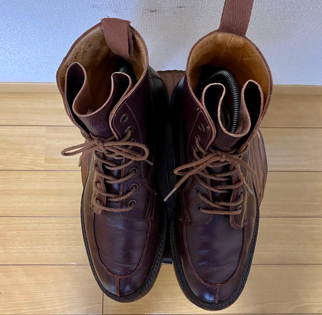 よ*こ様 【美品】Tricker’s Jack Collection UK6.5