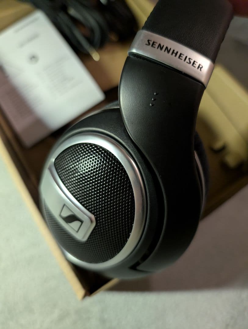 Sennheiser HD599SE 有線ヘッドホン