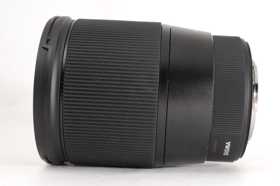 【限定ケース】SIGMA 16mm F1.4 DC DN 富士フイルムXマウント