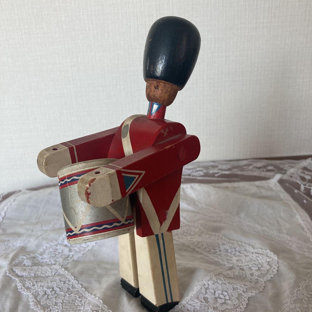 カイボイスン衛兵Kay Bojesen Denmark vintage 超レア