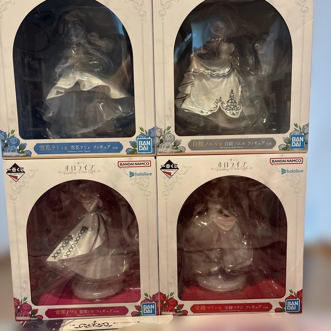 一番くじ ホロライブ ～Wedding Dress Style～