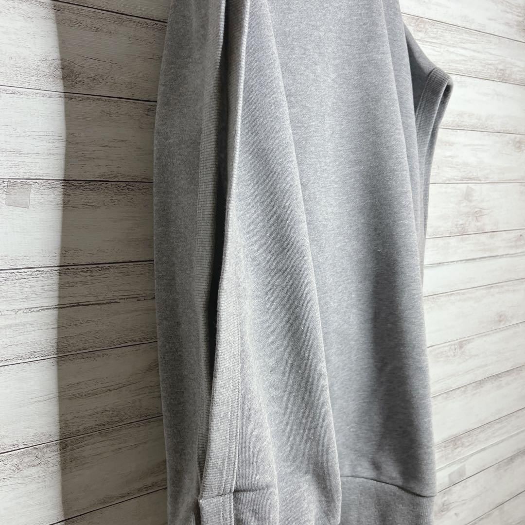 【入手困難!!】ニードルス ✈︎刺繍 ノースリーブ スウェット ワンポイント