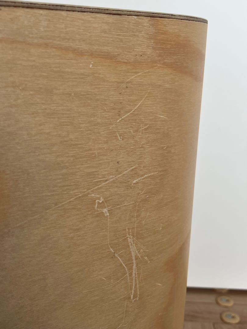 ファティーコンテナ　Fatty Containers Lサイズ　scope