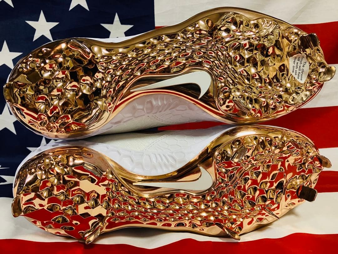 NIKE　野球　スパイク　トラウト5 PRO 28.5cm　日本未発売　ナイキ