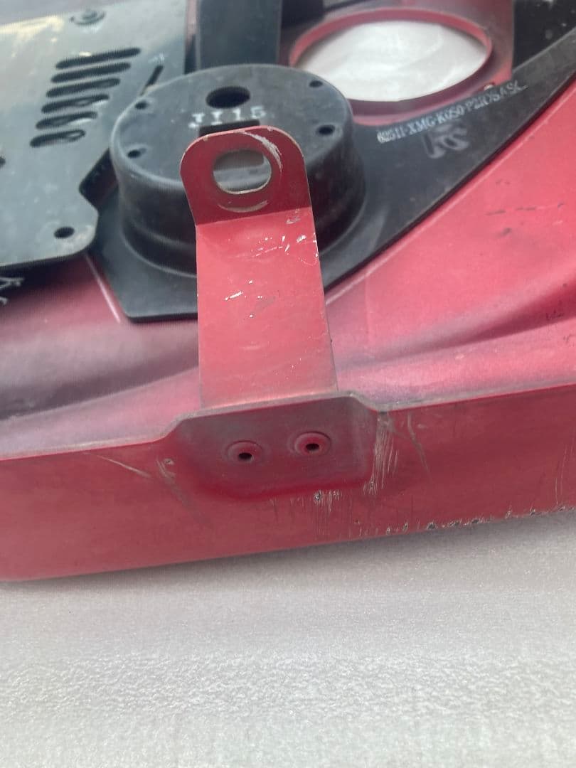 ホンダ　N-ONE　無限MUGEN　フロントバンパースポイラー