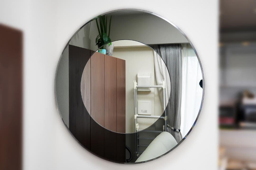 小物入れ FORVANITY 100 MIRROR