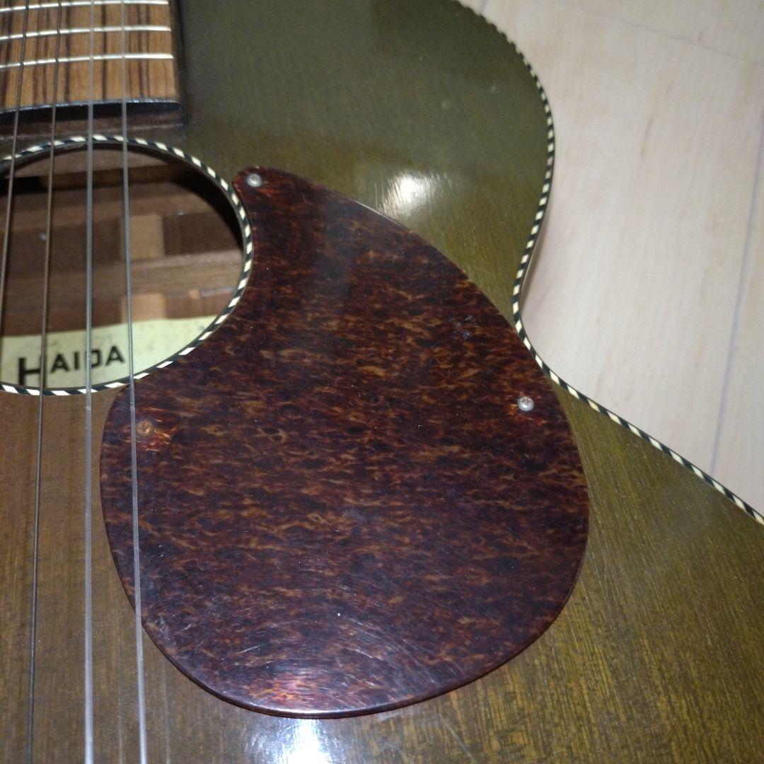 激レアHAIDA ギター P-56
