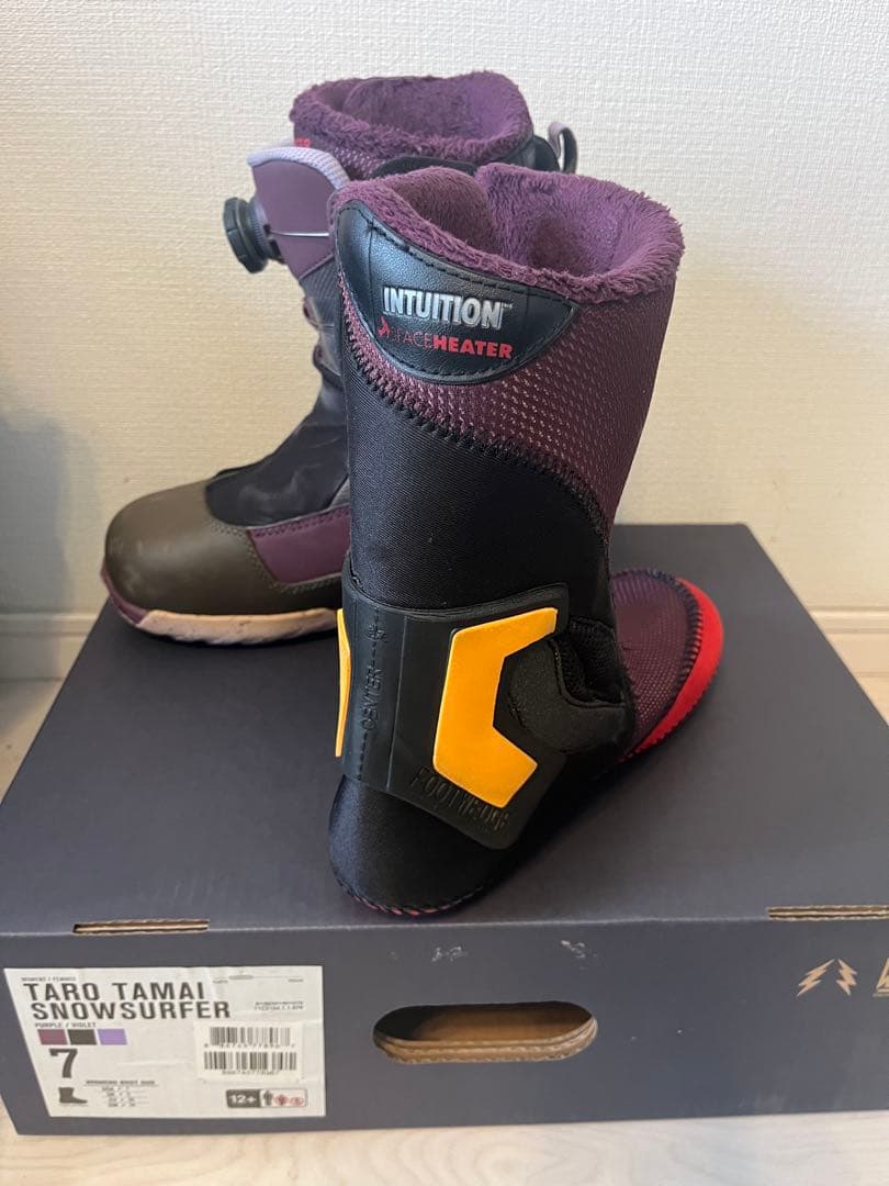 K2 TARO TAMAI SURFER 7(24.0)中古K2TT